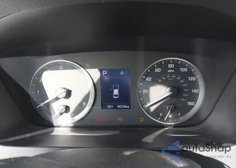 2016 Hyundai Sonata Se from USA, damaged, VIN 5NPE24AF2GH269253